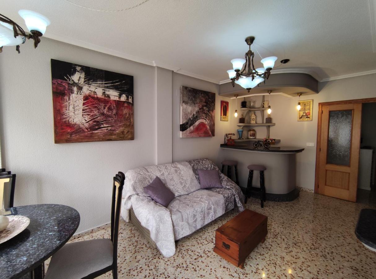 Appartamento Vacaciones Tierra Y Mar El Campello Esterno foto