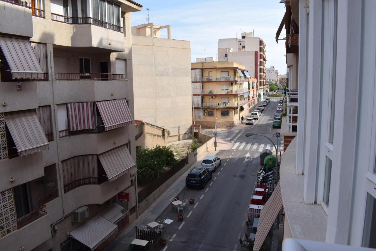 Appartamento Vacaciones Tierra Y Mar El Campello Esterno foto