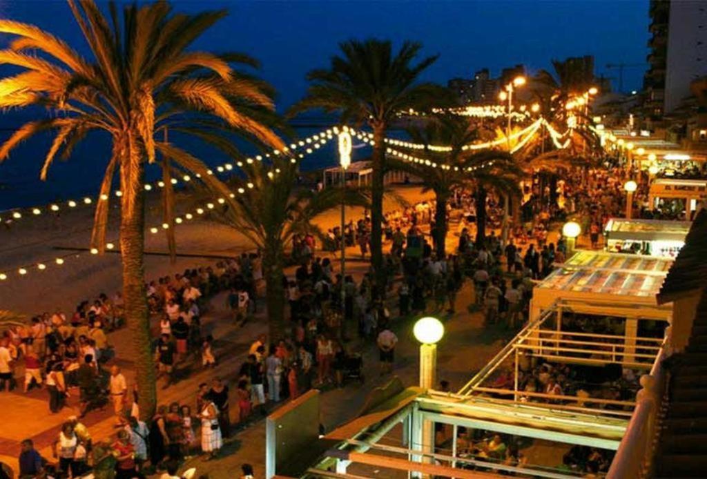 Appartamento Vacaciones Tierra Y Mar El Campello Esterno foto
