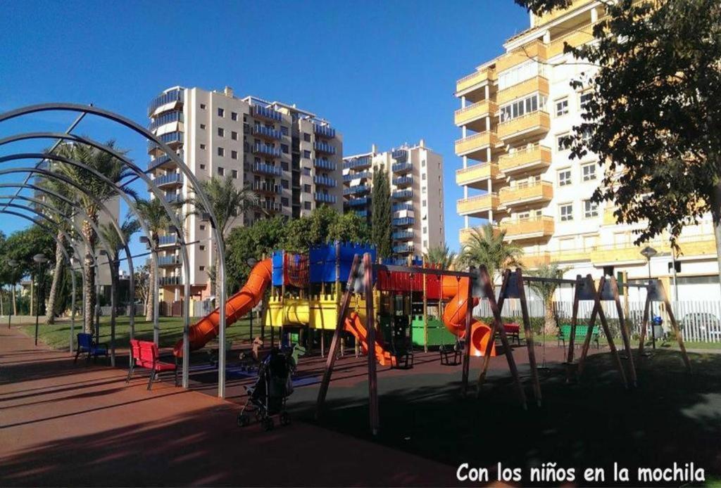 Appartamento Vacaciones Tierra Y Mar El Campello Esterno foto