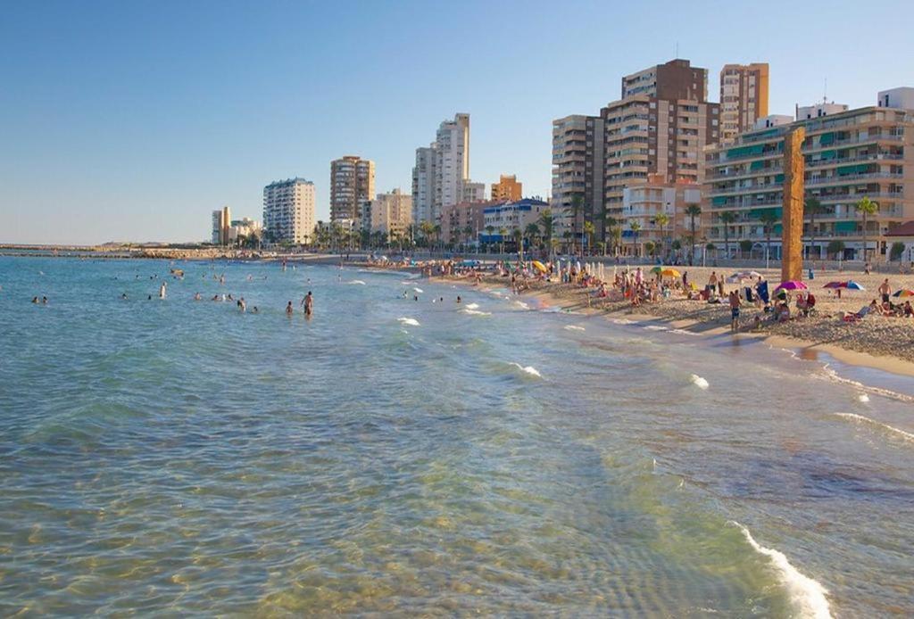 Appartamento Vacaciones Tierra Y Mar El Campello Esterno foto