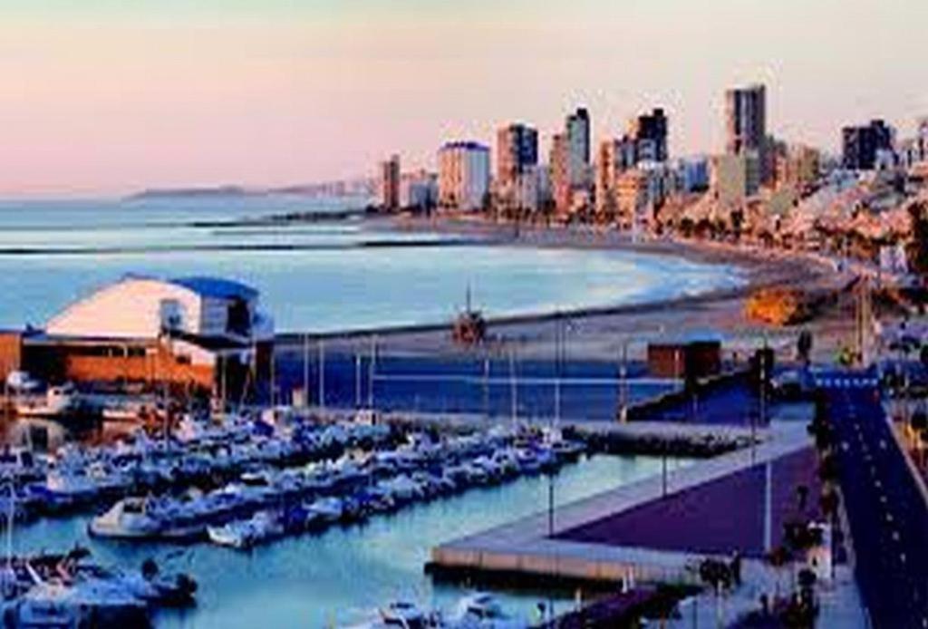 Appartamento Vacaciones Tierra Y Mar El Campello Esterno foto