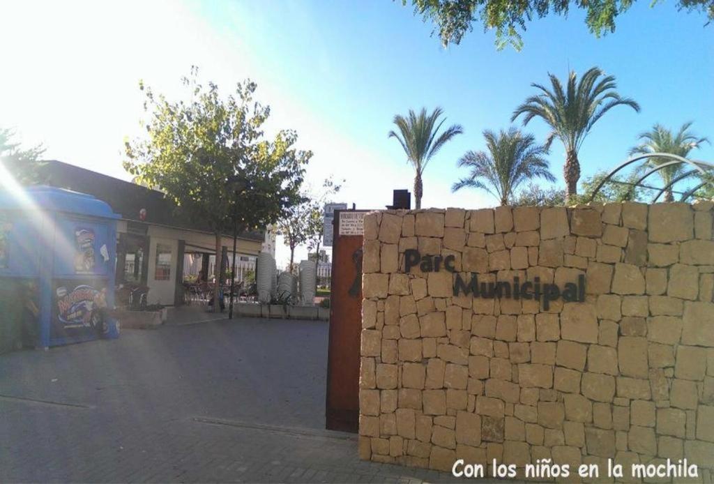 Appartamento Vacaciones Tierra Y Mar El Campello Esterno foto