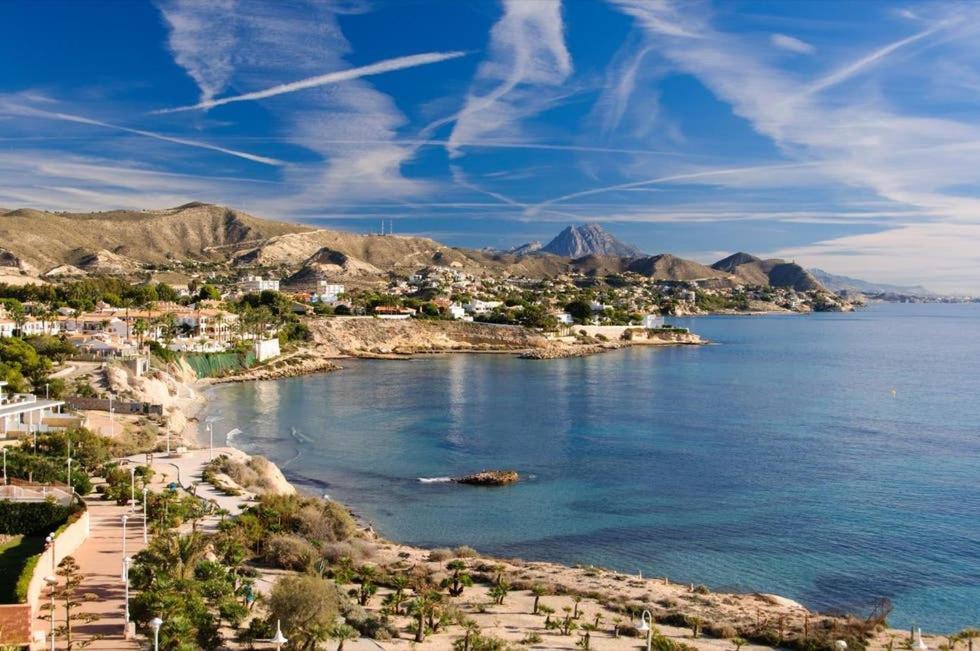 Appartamento Vacaciones Tierra Y Mar El Campello Esterno foto